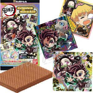 鬼滅の刃 ディフォルメシールウエハース 其ノ六