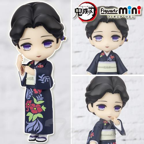 鬼滅の刃 Figuarts mini 珠世 【即納品】 たまよ 完成品フィギュア フィギュアーツミニ...