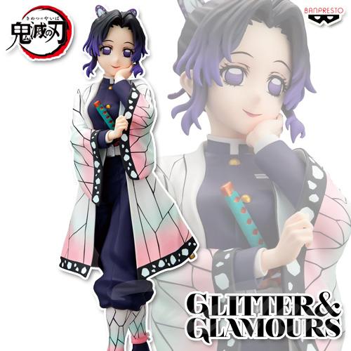 鬼滅の刃 GLITTER&amp;GLAMOURS SHINOBU KOCHO 胡蝶しのぶ 【新品・未開封】...