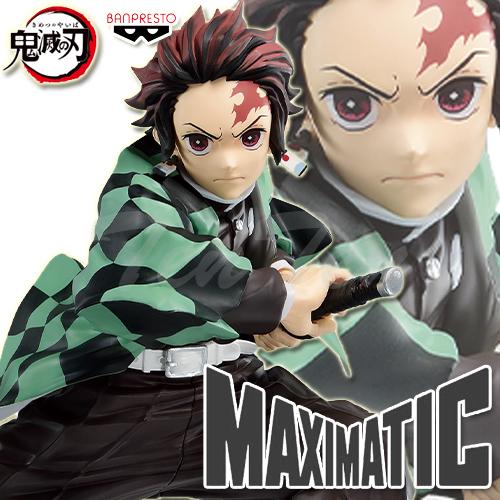 鬼滅の刃 MAXIMATIC THE TANJIRO KAMADO I 竈門炭治郎 I 【即納品・正...