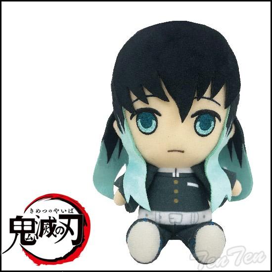 鬼滅の刃 Chibiぬいぐるみ 時透 無一郎 (ときとう むいちろう) 【即納品・レア品・廃盤】 時...