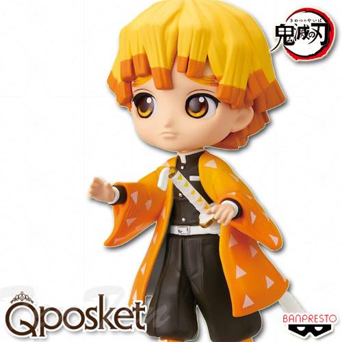 鬼滅の刃 Q posket petit vol.6 我妻善逸 単品 【即納品】 Qポス プチ プライ...