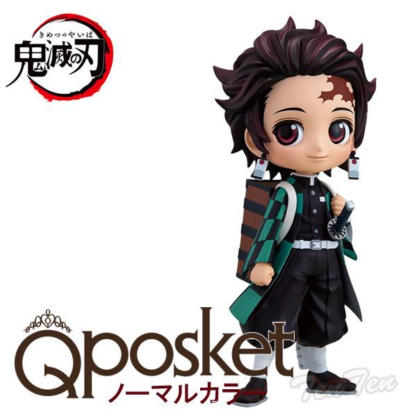 鬼滅の刃 フィギュア Q posket 竈門炭治郎 II (かまど たんじろう) ノーマルカラー 【...