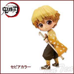 BANDAI - 【新品 未開封】鬼滅の刃　フィギュア　煉獄杏寿郎セット　Q posket　正規品 BANPRESTO 鬼滅の刃 フィギュア Q posket petit vol.5 全3種