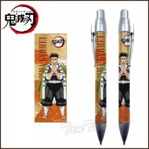 鬼滅の刃 シャープペン 我妻善逸 (あがつま ぜんいつ) きめつのやいば