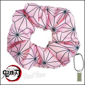 鬼滅の刃 シュシュ 竈門 禰豆子 （かまど ねずこ） アクリルチャーム