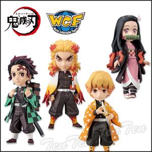 BANPRESTO - 鬼滅の刃 ワールドコレクタブルフィギュアVol.6 A・B・C・D・E 2セット 鬼滅の刃 ワールドコレクタブルフィギュア Vol.6 【バンプレスト】