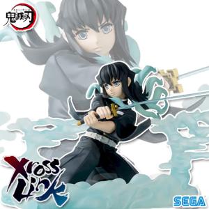 セガ 鬼滅の刃 XrossLink フィギュア 煉獄杏寿郎&猗窩座 2体 セガ 鬼滅の刃 XrossLink フィギュア 煉獄杏寿郎&猗窩座 2体