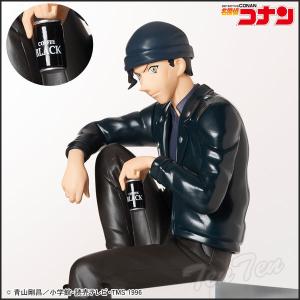 名探偵コナン プレミアムちょこのせフィギュア 赤井秀一 コーヒー缶【即納品】コナン フィギュア コナン グッズ