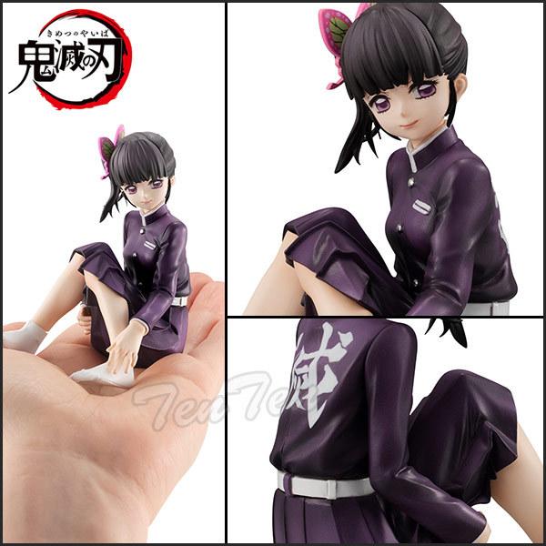 鬼滅の刃 フィギュア てのひらカナヲちゃん きめつのやいば 栗花落 カナヲ (つゆり かなを) G....