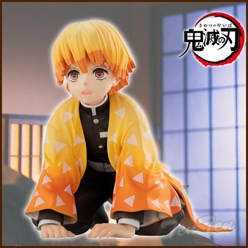 鬼滅の刃 フィギュア てのひら善逸くん きめつのやいば 我妻善逸 (あがつま ぜんいつ) G.E.M...