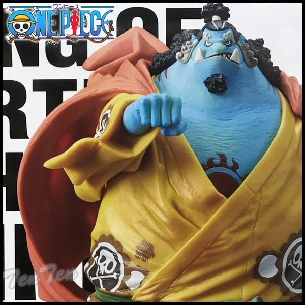 ワンピース KING OF ARTIST THE JINBE ジンベエ 【即納品】 ONE PIEC...