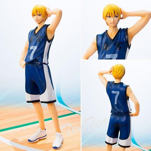 黒子のバスケ フィギュア フィギュアーツZERO 黄瀬 涼太
