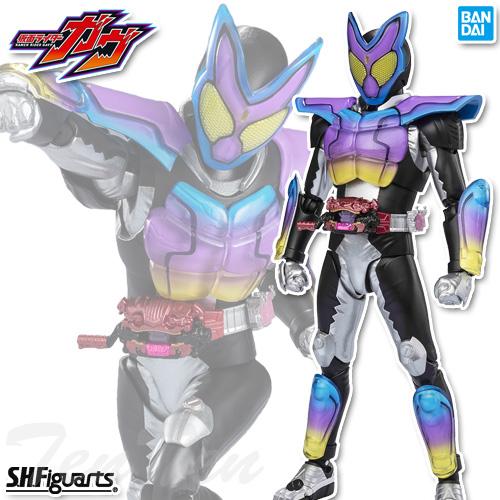 S.H.Figuarts 仮面ライダーガヴ ポッピングミフォーム (初回生産) 【即納品】 特撮 フ...