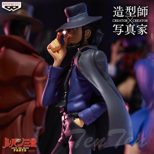 ルパン三世 PART5 CREATOR×CREATOR DAISUKE JIGEN 次元大介 A：ノ...