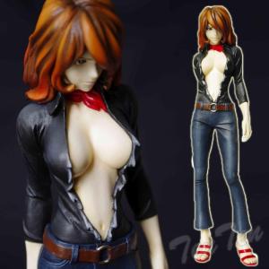 BANPRESTO ルパン三世 PART5 GROOVY BABY SHOT VII 峰不二子:B BANPRESTO ルパン三世 PART5 GROOVY BABY SHOT VII 峰不二子:B