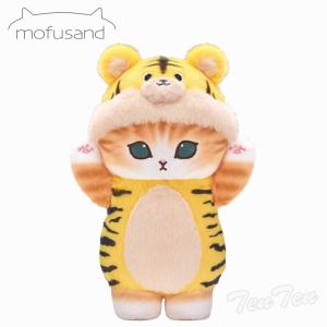 mofusand ぽてたまぬいぐるみ いちごにゃん 猫 ぬいぐるみ mofusand ぽてたまぬいぐるみ いちごにゃん 猫 ぬいぐるみ