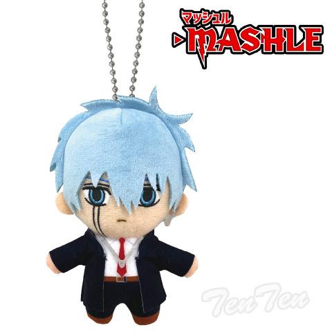 【特価 50%OFF 半額】 マッシュル MASHLE ボールチェーンマスコット ランス・クラウン ...