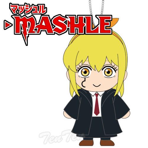 マッシュル 小銭入れ レモン アーヴィン マスコットぬいぐるみ ポーチ MASHLE 【即納品】 ジ...