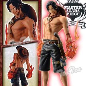 ワンピース フィギュア MASTER STARS PIECE THE PORTGAS.D.ACE