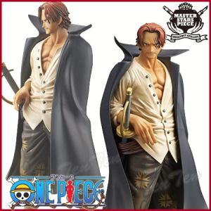 ワンピース フィギュア シャンクス MASTER STARS PIECE THE SHANKS 四皇赤髪のシャンクス マスタースターズピース MSP｜ten-ten-store