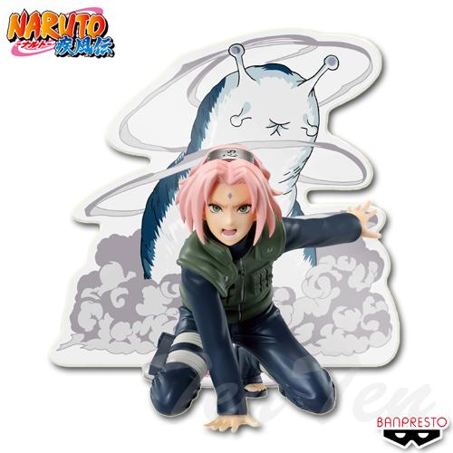 NARUTO-ナルト- 疾風伝 PANEL SPECTACLE 新たなる三竦み 春野サクラ 【新品・...