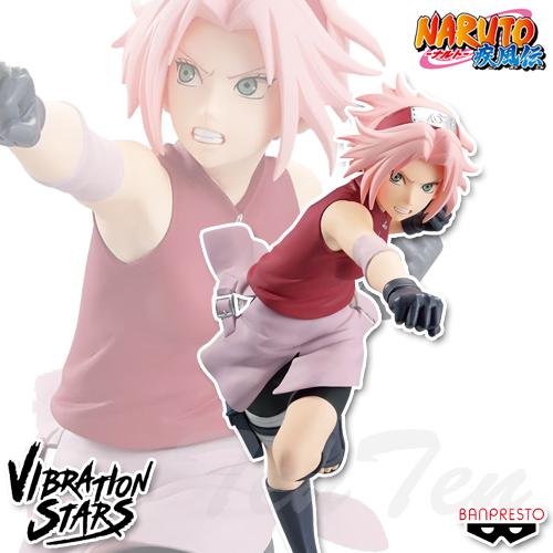 NARUTO-ナルト- 疾風伝 VIBRATION STARS HARUNO SAKURA＆HYUG...