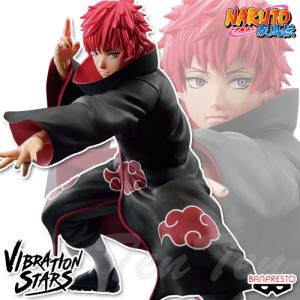 NARUTO-ナルト- 疾風伝 VIBRATION STARS SASORI サソリ 【新品・未開封】 暁 バンプレスト プライズ 彩色済みフィギュア｜天天ストア