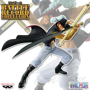 ワンピース BATTLE RECORD COLLECTION DRACULE.MIHAWK ミホーク 【新品・未開封】 ONE PIECE バンプレスト プライズ フィギュア