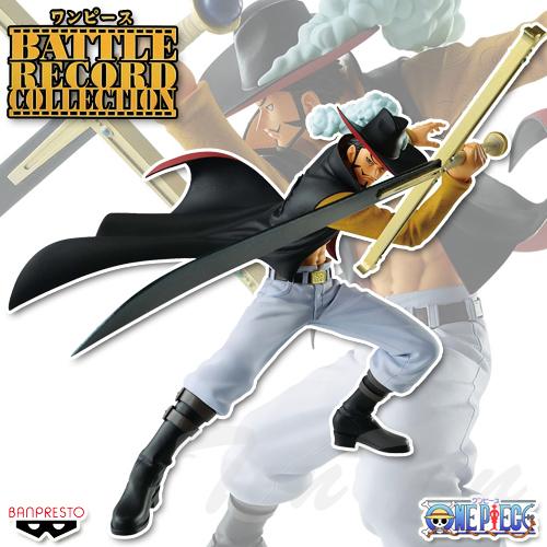 ワンピース BATTLE RECORD COLLECTION DRACULE.MIHAWK ミホーク...