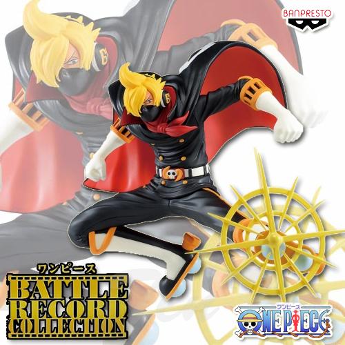 ワンピース BATTLE RECORD COLLECTION SANJI (OSOBA-MASK) ...