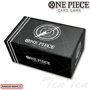 ワンピースカードゲーム　クリアケース　スタンダードブルー ワンピースカードゲーム クリアケース スタンダードブルー カード