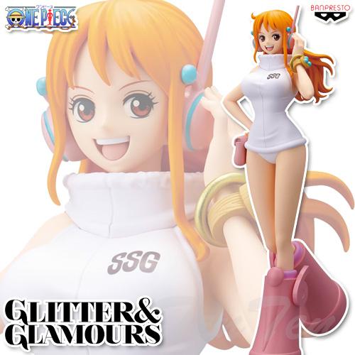 ワンピース GLITTER&amp;GLAMOURS NAMI EGGHEAD STYLE ナミ 【新品・未...