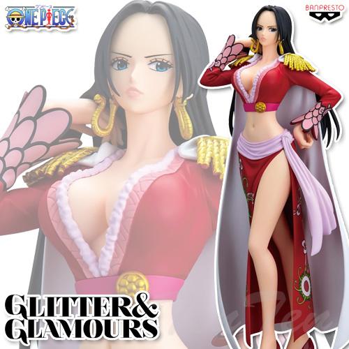 ワンピース GLITTER&amp;GLAMOURS BOA.HANCOCK II ハンコック 【新品・未開...