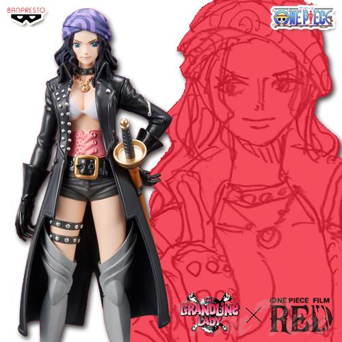 ONE PIECE FILM RED DXF THE GRANDLINE LADY vol.2 ニコ...