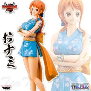 ワンピース DXF THE GRANDLINE LADY ワノ国 vol.1 おナミ 【即納品】 ナ...