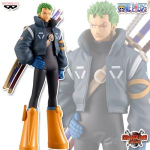 BANPRESTO ワンピース Grandista RORONOA ZORO ゾロ 【新品・未 BANPRESTO ワンピース Grandista RORONOA ZORO ゾロ 【新品・未