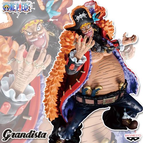 ワンピース Grandista MARSHALL.D.TEACH 黒ひげ マーシャル・D・ティーチ ...