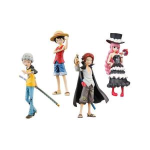 ワンピース ラバーストラップ 3A 海軍 Ver. 全7種 単品