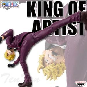 ワンピース KING OF ARTIST THE SANJI ワノ国 サンジ 【新品・未開封】 ONE PIECE バンプレスト プライズ フィギュア