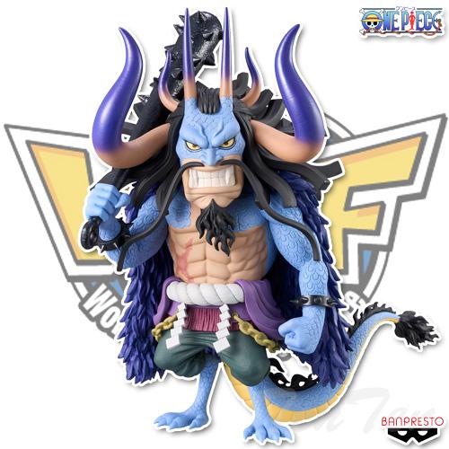 ワンピース メガワールドコレクタブルフィギュア カイドウ 人獣型 【新品・未開封】 ONE PIEC...