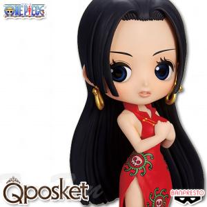 ワンピース Q posket NAMI＆BOA HANCOCK special color ver. B：ハンコック【即納品】 ONE PIECE Qポス プライズ デフォルメフィギュア｜ten-ten-store