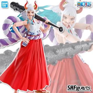 S.H.Figuarts ヤマト 【即納品】 ONE PIECE ワンピース ワノ国編 フィギュアーツ 可動フィギュア バンダイ｜ten-ten-store