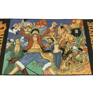ワンピース グッズ マイクロファイバー タオル 扉絵 新世界 Op Tb Mkrts 天天ストア 通販 Yahoo ショッピング