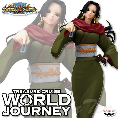 ワンピース TREASURE CRUISE WORLD JOURNEY vol.3 BOA.HANC...