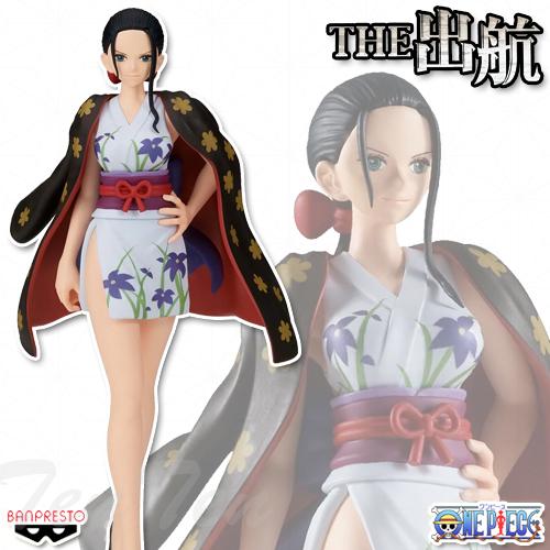 ワンピース THE出航 NICO ROBIN ニコ・ロビン 【即納品】 ONE PIECE ワノ国編...