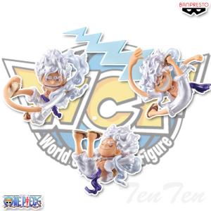 BANPRESTO ワンピース BATTLE RECORD COLLECTION MONKEY.D.LUFFY BANPRESTO ワンピース BATTLE RECORD COLLECTION MONKEY.D.LUFFY