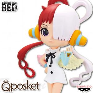 BANPRESTO（バンプレスト） ONE PIECE FILM RED Q posket UTA
