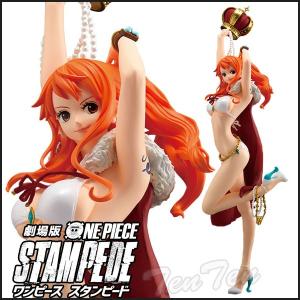 ワンピース フィギュア ナミ 劇場版 『ONE PIECE STAMPEDE』