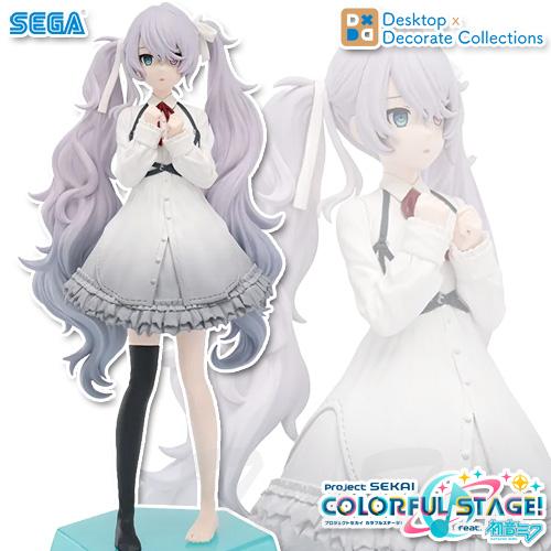 プロジェクトセカイ カラフルステージ！ feat. 初音ミク 誰もいないセカイの初音ミク 【新品・未...